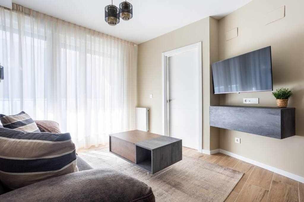 Apartamento Coimbra Etxea Precioso Piso Recien Estrenado Bermeo Exterior foto
