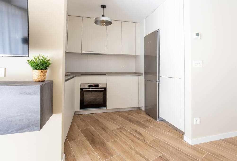 Apartamento Coimbra Etxea Precioso Piso Recien Estrenado Bermeo Exterior foto