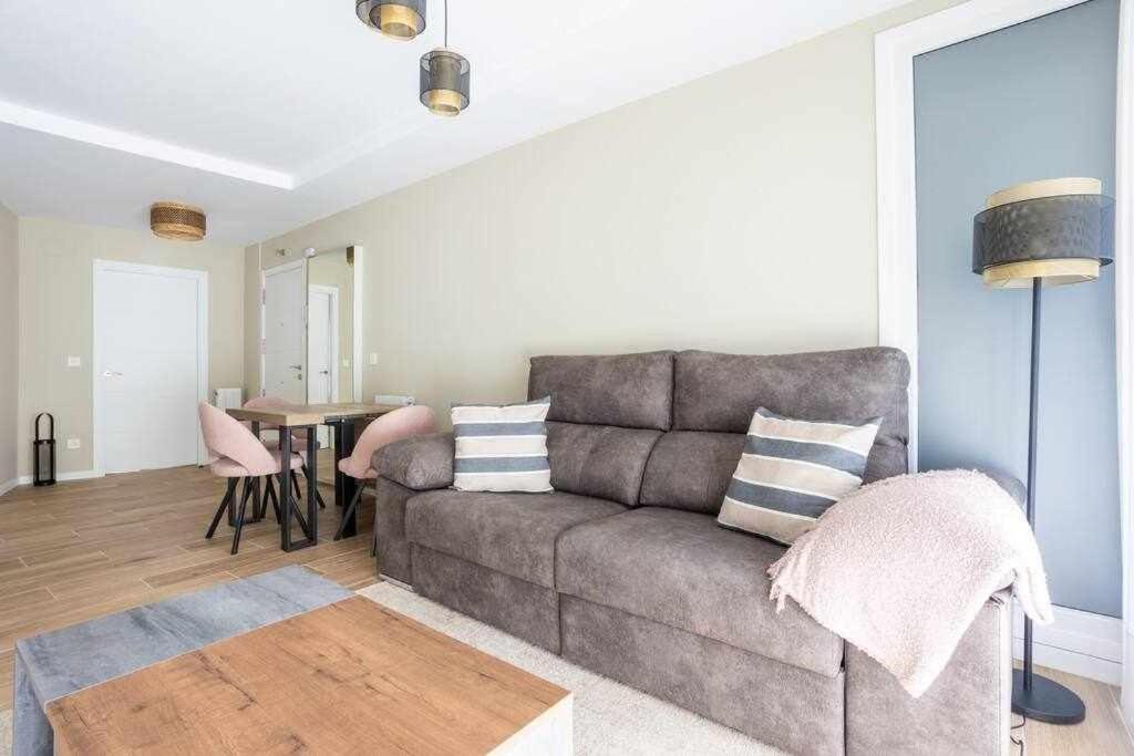 Apartamento Coimbra Etxea Precioso Piso Recien Estrenado Bermeo Exterior foto