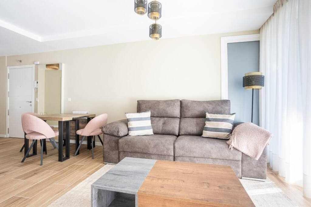 Apartamento Coimbra Etxea Precioso Piso Recien Estrenado Bermeo Exterior foto