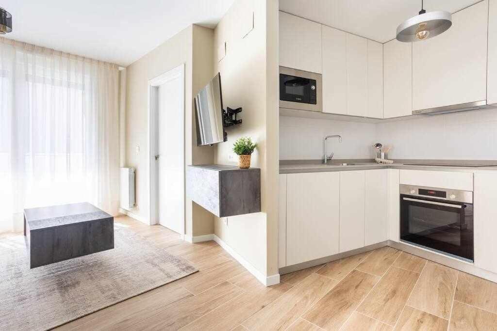 Apartamento Coimbra Etxea Precioso Piso Recien Estrenado Bermeo Exterior foto