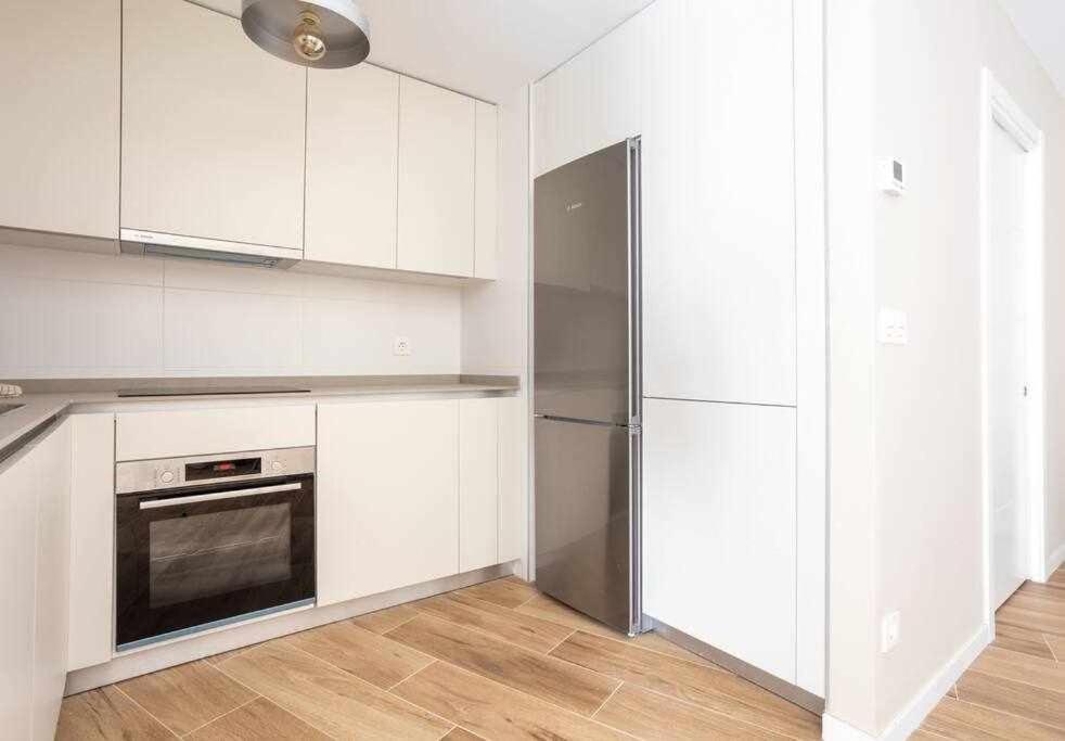 Apartamento Coimbra Etxea Precioso Piso Recien Estrenado Bermeo Exterior foto