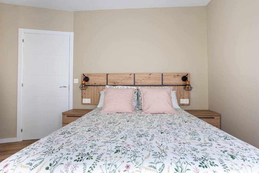 Apartamento Coimbra Etxea Precioso Piso Recien Estrenado Bermeo Exterior foto