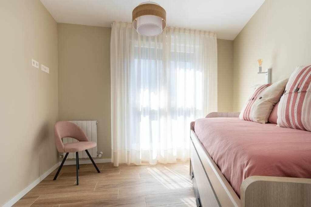 Apartamento Coimbra Etxea Precioso Piso Recien Estrenado Bermeo Exterior foto