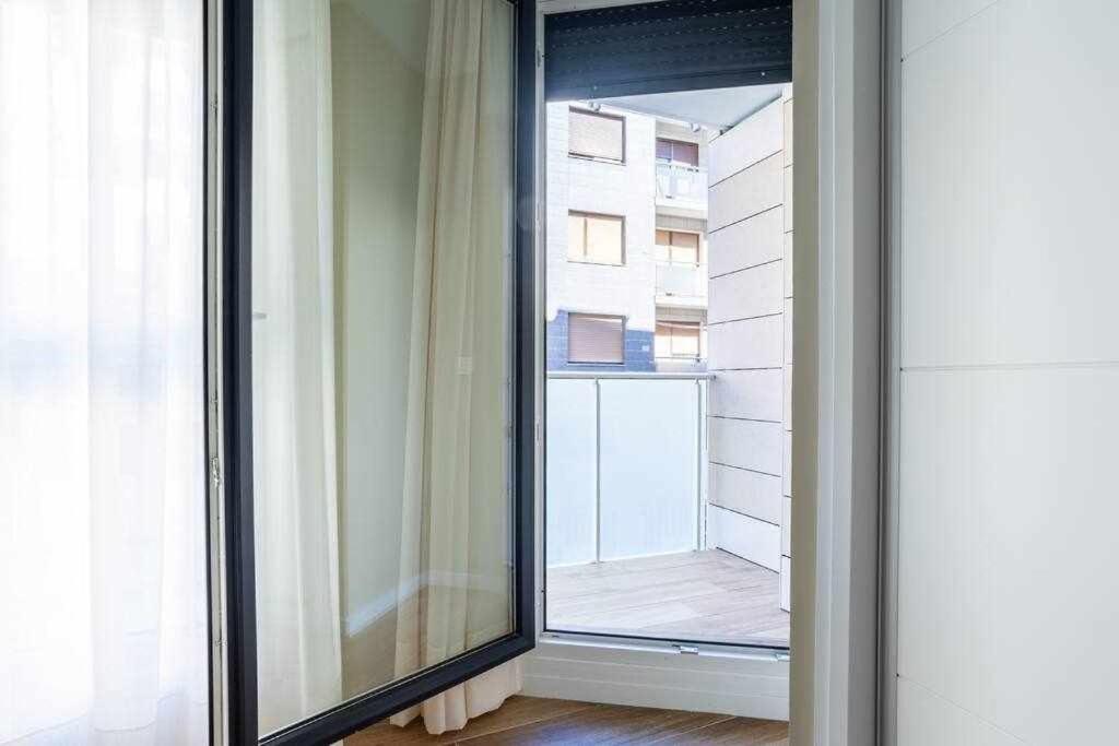 Apartamento Coimbra Etxea Precioso Piso Recien Estrenado Bermeo Exterior foto