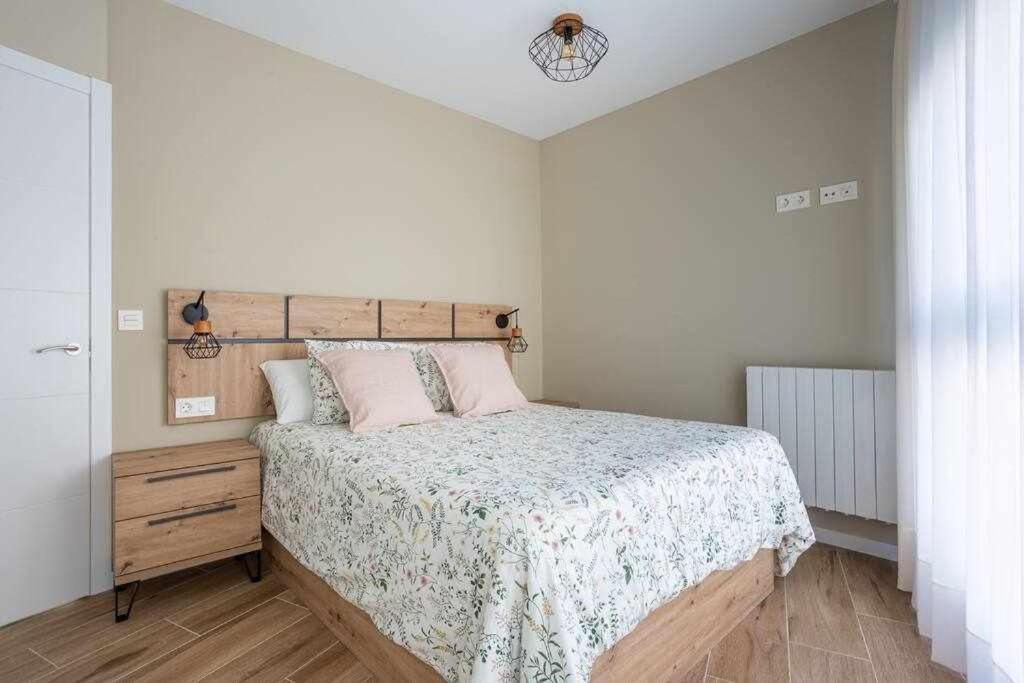 Apartamento Coimbra Etxea Precioso Piso Recien Estrenado Bermeo Exterior foto