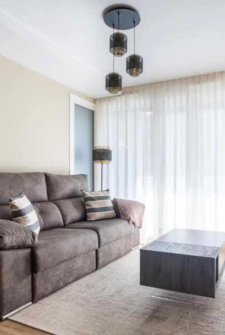 Apartamento Coimbra Etxea Precioso Piso Recien Estrenado Bermeo Exterior foto