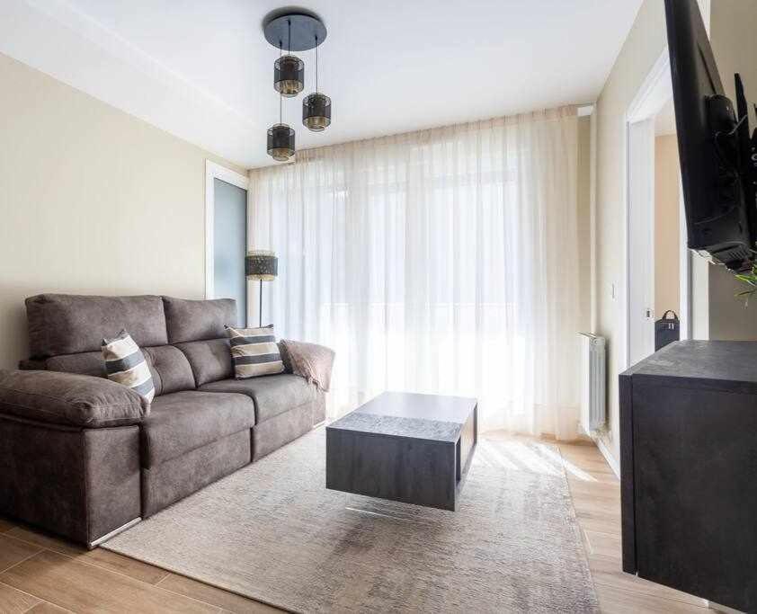 Apartamento Coimbra Etxea Precioso Piso Recien Estrenado Bermeo Exterior foto