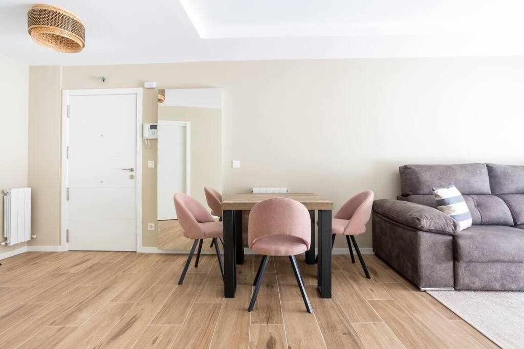 Apartamento Coimbra Etxea Precioso Piso Recien Estrenado Bermeo Exterior foto