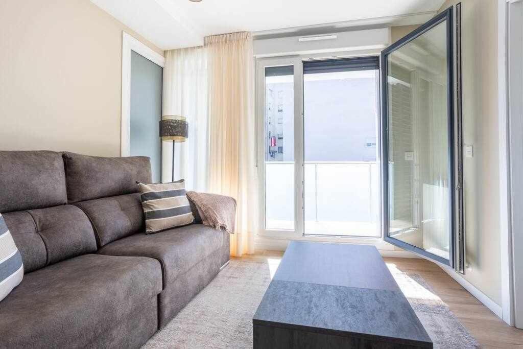 Apartamento Coimbra Etxea Precioso Piso Recien Estrenado Bermeo Exterior foto