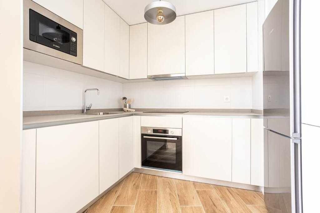 Apartamento Coimbra Etxea Precioso Piso Recien Estrenado Bermeo Exterior foto