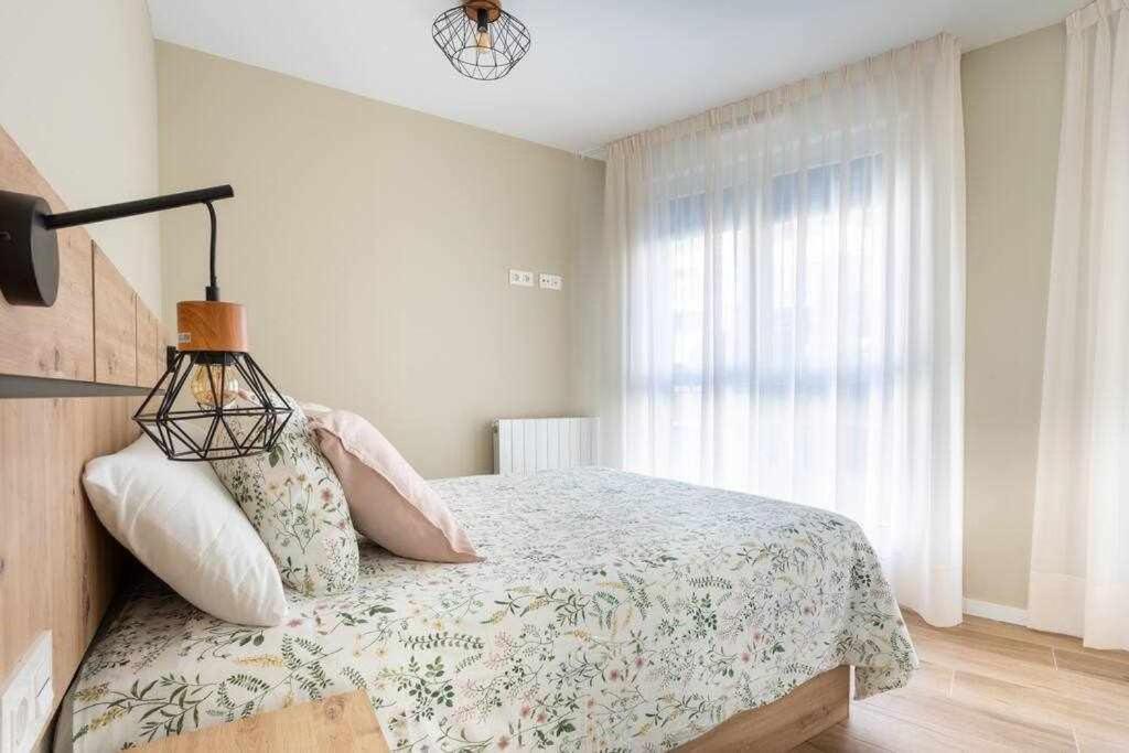 Apartamento Coimbra Etxea Precioso Piso Recien Estrenado Bermeo Exterior foto