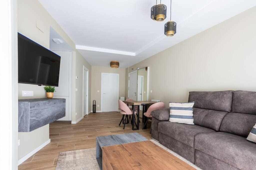 Apartamento Coimbra Etxea Precioso Piso Recien Estrenado Bermeo Exterior foto