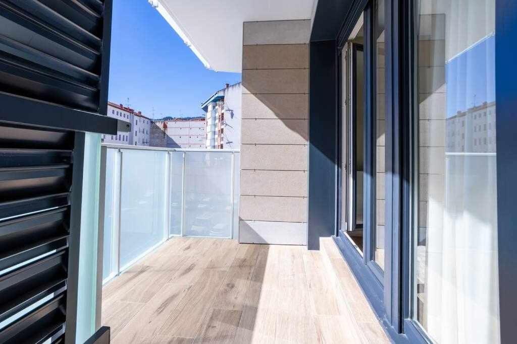 Apartamento Coimbra Etxea Precioso Piso Recien Estrenado Bermeo Exterior foto