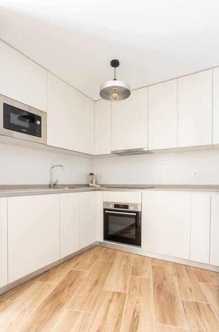 Apartamento Coimbra Etxea Precioso Piso Recien Estrenado Bermeo Exterior foto