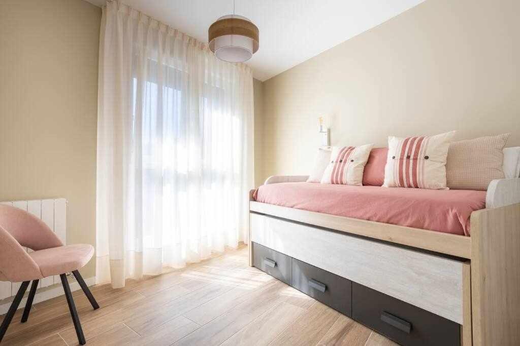 Apartamento Coimbra Etxea Precioso Piso Recien Estrenado Bermeo Exterior foto