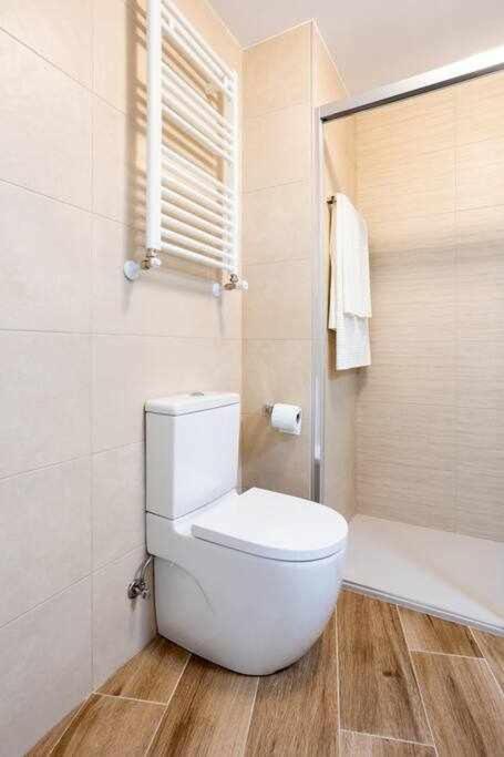 Apartamento Coimbra Etxea Precioso Piso Recien Estrenado Bermeo Exterior foto